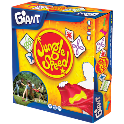Imagen de Jungle Speed Giant
