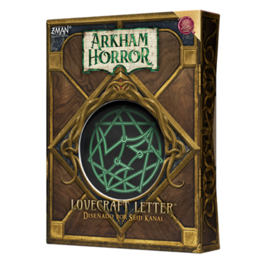 Imagen de Arkham Horror Lovecraft Letter