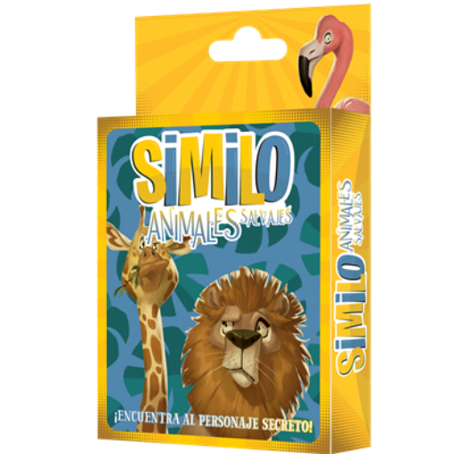 Imagen de Similo Animales Salvajes
