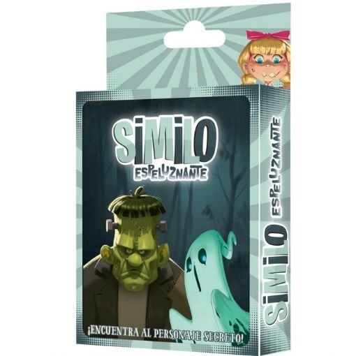 Imagen de Similo Espeluznante