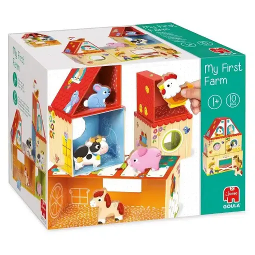 Imagen de My First Farm 53470 Goula