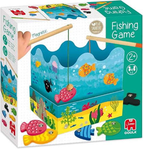 Imagen de Fishing Game Magnetic Goula