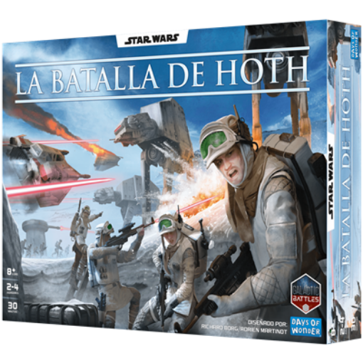 Imagen de Star Wars: La Batalla De Hoth