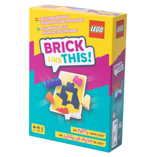 Imagen de Brick Like This!