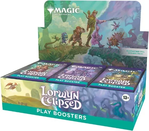 Imagen de Play Booster Lorwyn Eclipsed Magic The Gathering - English