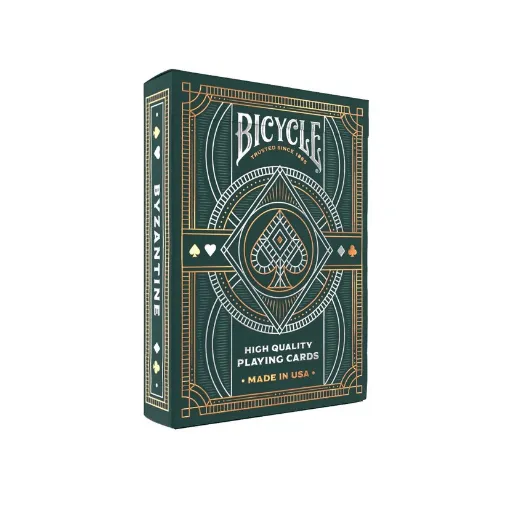 Imagen de Naipe Bicycle Byzantine