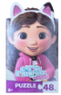 Imagen de Rompecabezas Gabbys Dollhouse 48 Piezas