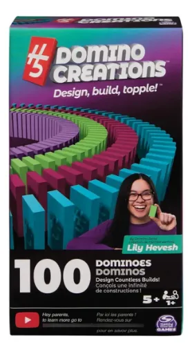 Imagen de Domino Creations 100 Piezas