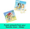 Imagen de Rompecabezas Doble Bluey 36 Piezas