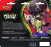 Imagen de 3-booster Blister Mega Evolution 3 Perfect Order Pokemon -english
