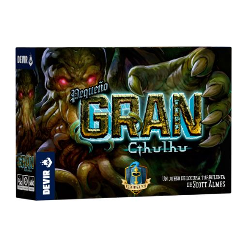 Imagen de Pequeño Grande Cthulhu