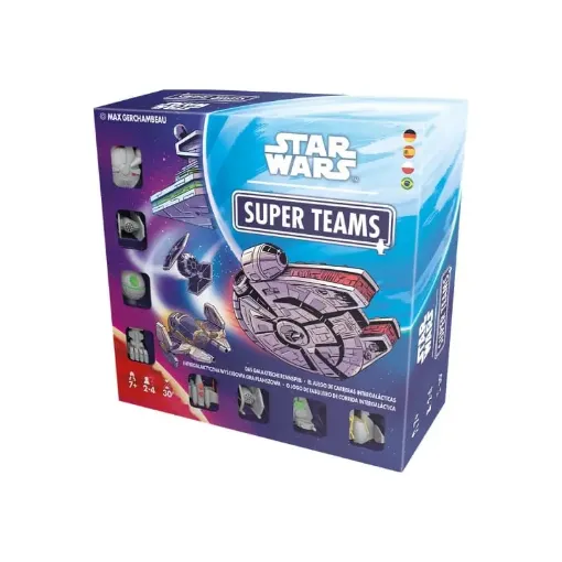 Imagen de Star Wars Super Teams