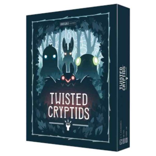 Imagen de Twisted Cryptids