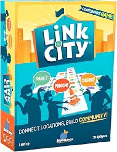 Imagen de Link City