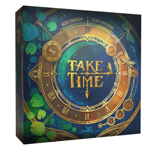 Imagen de Take Time