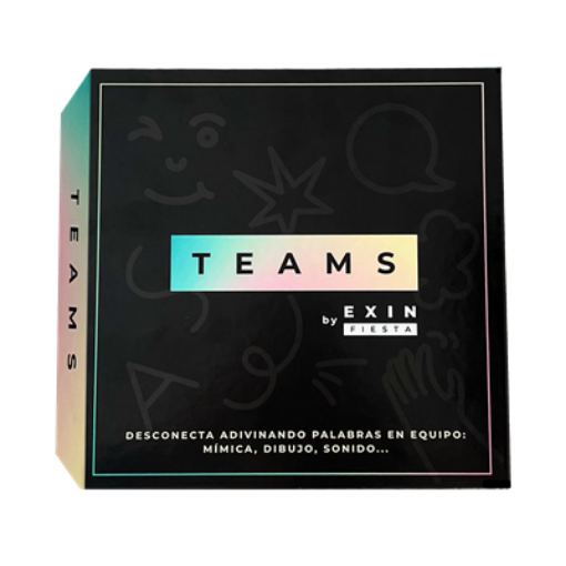 Imagen de Teams By Exin Fiesta