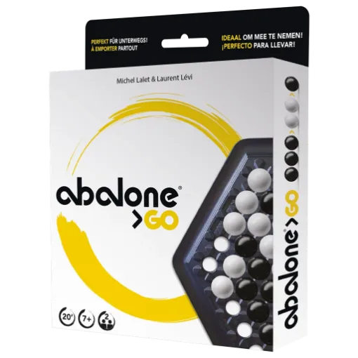 Imagen de Abalone Go
