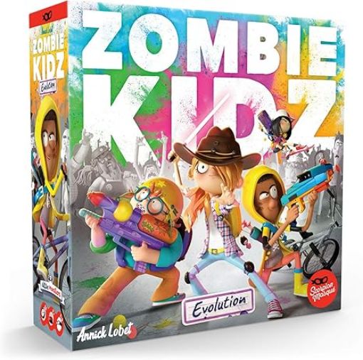 Imagen de Zombie Kidz Evolution