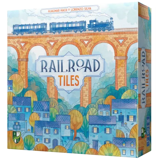 Imagen de Railroad Tiles