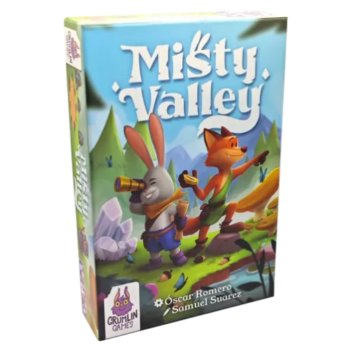 Imagen de Misty Valley: Secrets Of The Valley