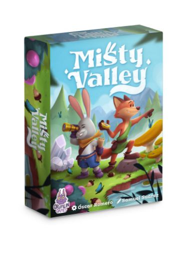 Imagen de Misty Valley