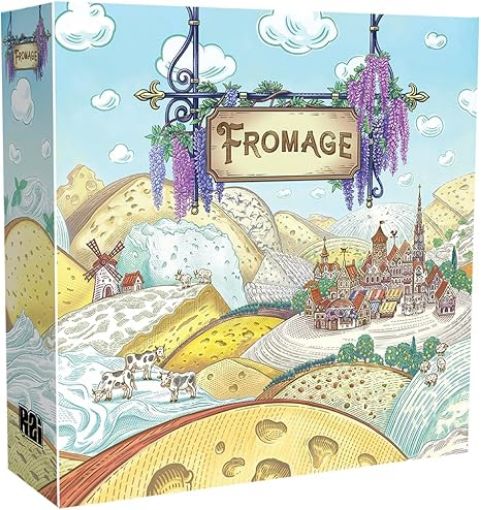 Imagen de Fromage