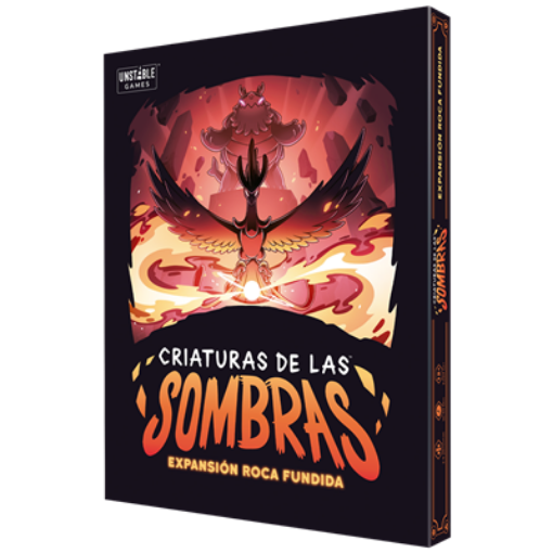 Imagen de Criaturas De Las Sombras: Roca Fundida