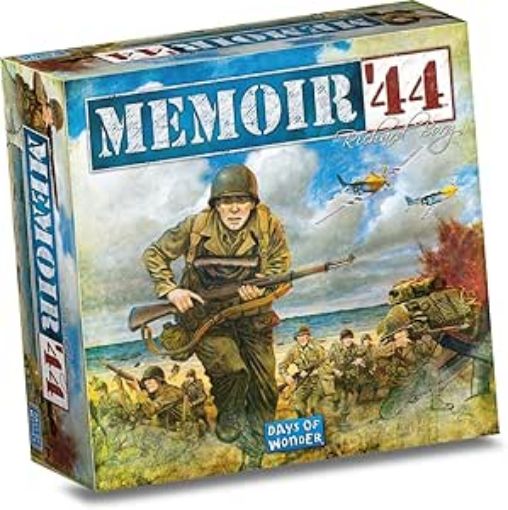 Imagen de Memoir 44