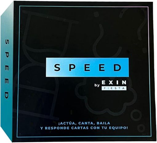 Imagen de Speed By Exin Fiesta