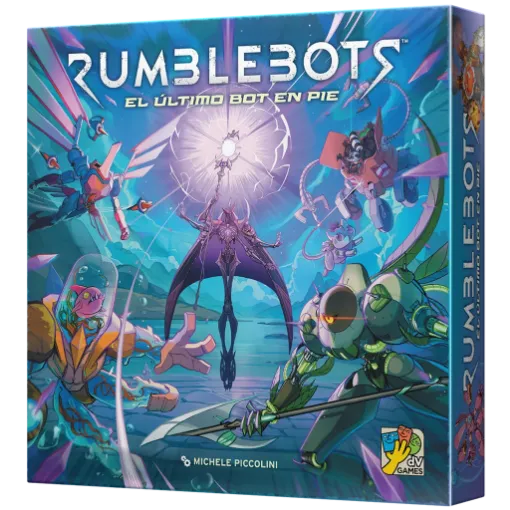 Imagen de Rumblebots