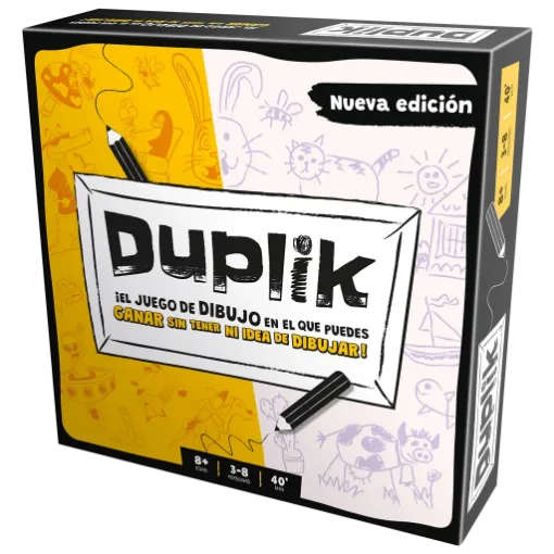 Imagen de Duplik