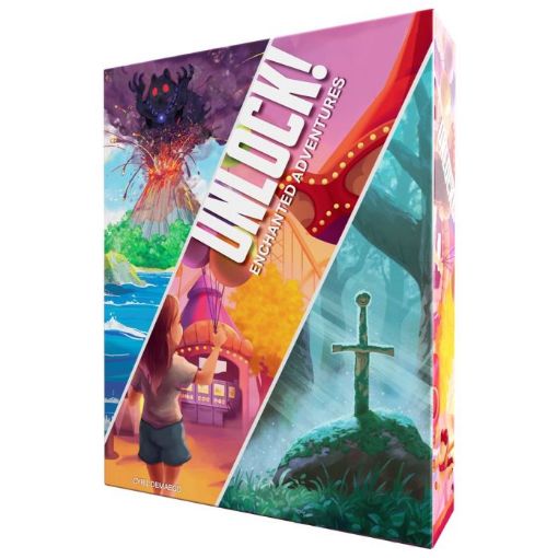 Imagen de Unlock! Enchanted Adventures