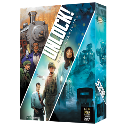 Imagen de Unlock! Game Adventures