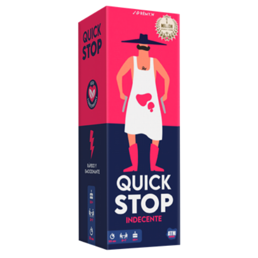 Imagen de Quick Stop Indecente