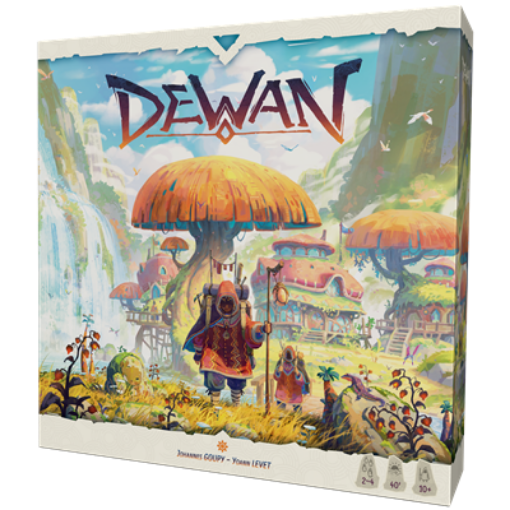 Imagen de Dewan