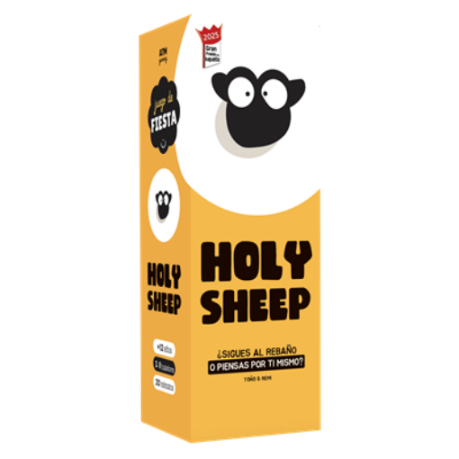 Imagen de Holy Sheep