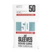 Imagen de Protectores De Tarjeta - Sleeves Mini European 46mmx71mm 50ct. Just Sleeves