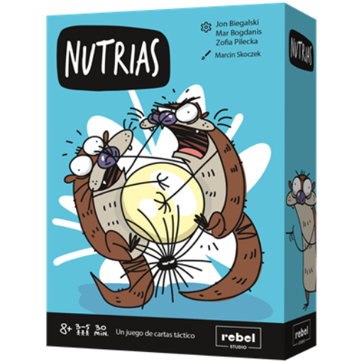 Imagen de Nutrias