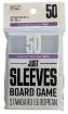 Imagen de Protectores De Tarjeta - Sleeves Standard European 66mmx92mm 50ct. Just Sleeves