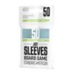 Imagen de Protectores De Tarjeta - Sleeves Standard American 59mmx91mm 50ct. Just Sleeves