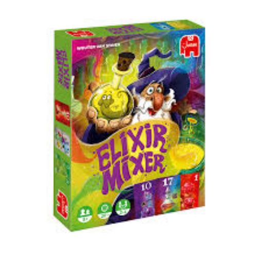 Imagen de Elixir Mixer