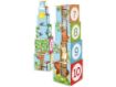 Imagen de Cubos Apilables Bosque - Pile-up Cubes Forest Goula 55219
