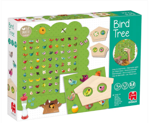 Imagen de Bird Tree Goula