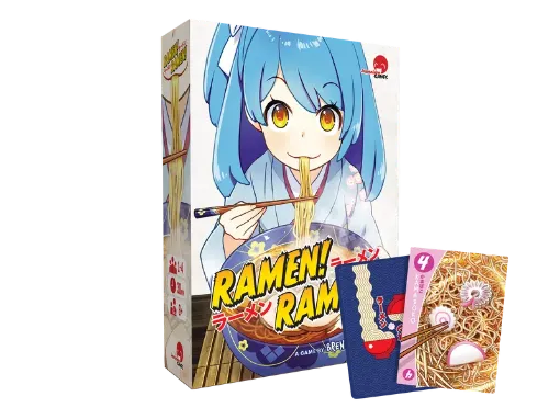 Imagen de Ramen! Ramen!
