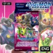 Imagen de Starter Deck Beatbreak (st23) Digimon - English