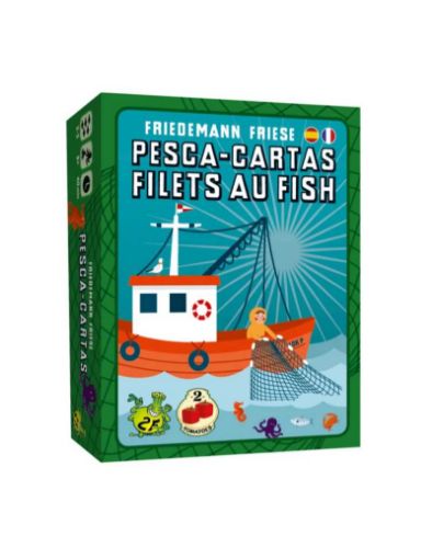 Imagen de Pesca-cartas