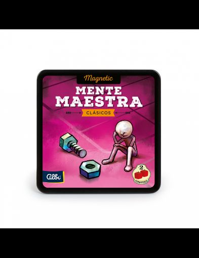 Imagen de Mente Maestra