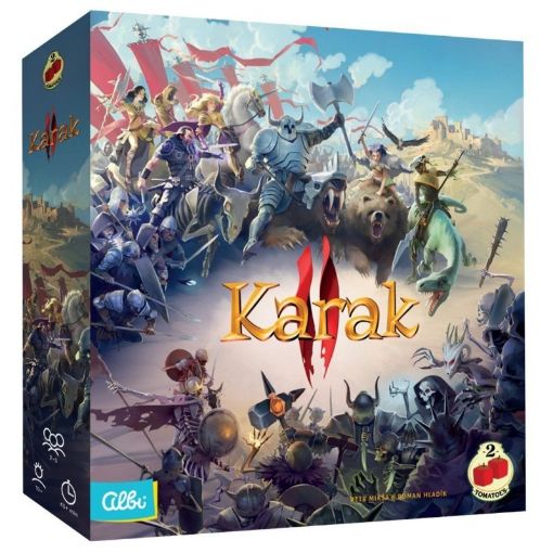 Imagen de Karak 2