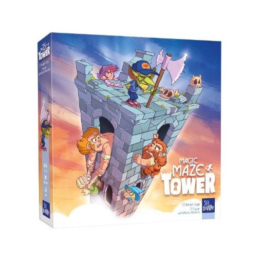 Imagen de Magic Maze Tower