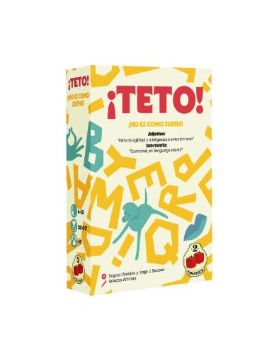 Imagen de Teto